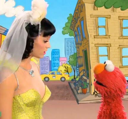 Sneak Peek Katy Perry Busts Out On Sesame Street