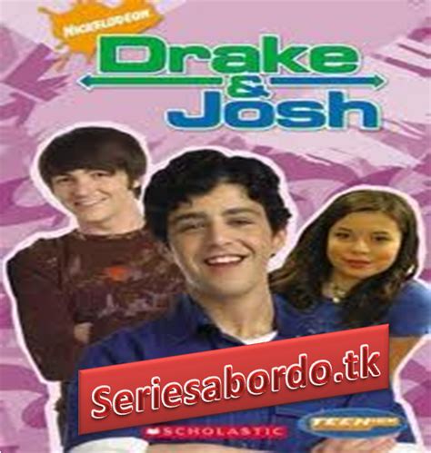 Series Que Você Gosta Drake And Josh 3 Temporada