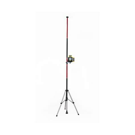 Adirpro Telescoping Pole With Tripod And Mount For Rotary And Line