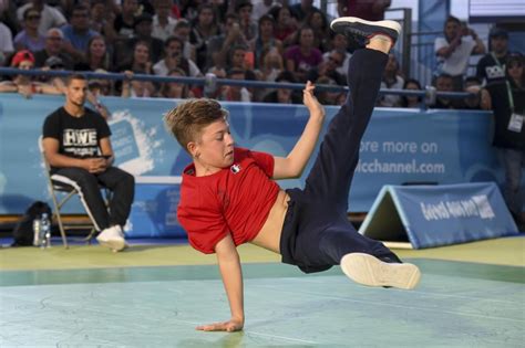 Breakdancing To Make Its Olympic Debut At Paris 2024 Nbc Palm Springs