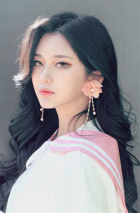 Seunghyo Korea Cute Korean Girl Ulzzang Korean Girl Pretty Korean
