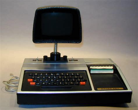 The specification of gift packaging. The Chip Collection - TI Computer Terminal Prototype ...