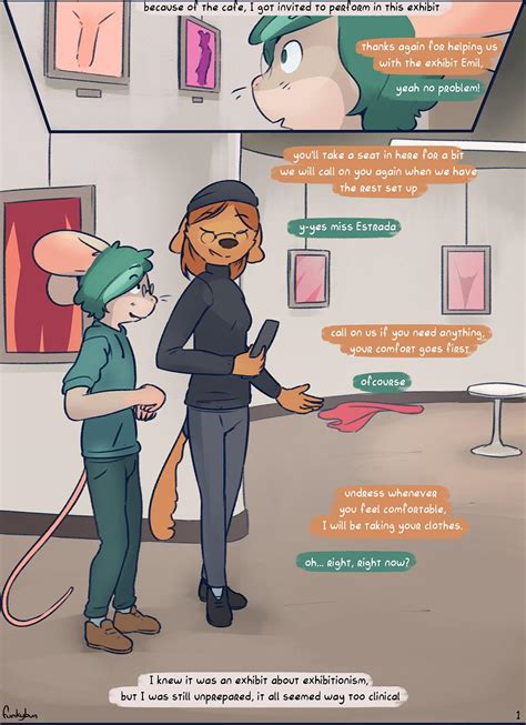 The Valet And The Vixen Mf Meesh X Post Ryiff Yiffcomics