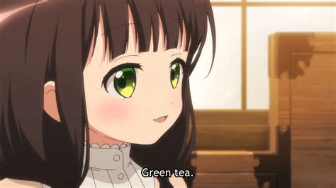 Green Tea Anime Trending Your Voice In Anime