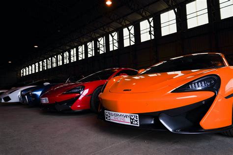 Supercar Driving Experiences: Drive Your Dream Car