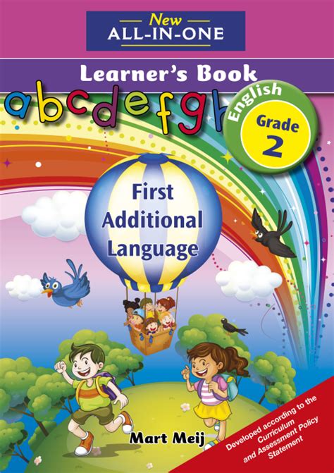 NB Publishers New All In One Grade 2 First Additional Language