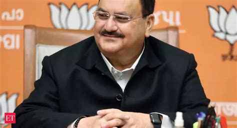 jp nadda extension news bjp holds national executive meeting jp nadda s tenure likely to be