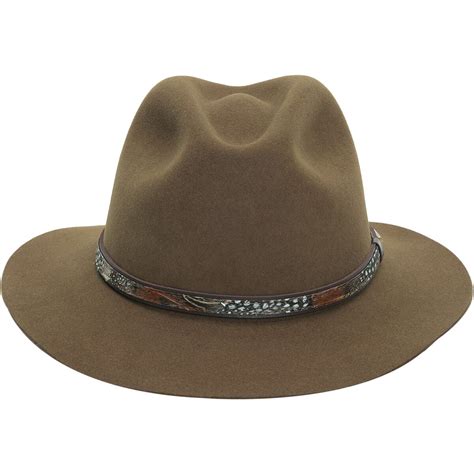 Stetson Jackson Hat
