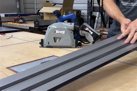 Kreg Track Saw Review — 731 Woodworks