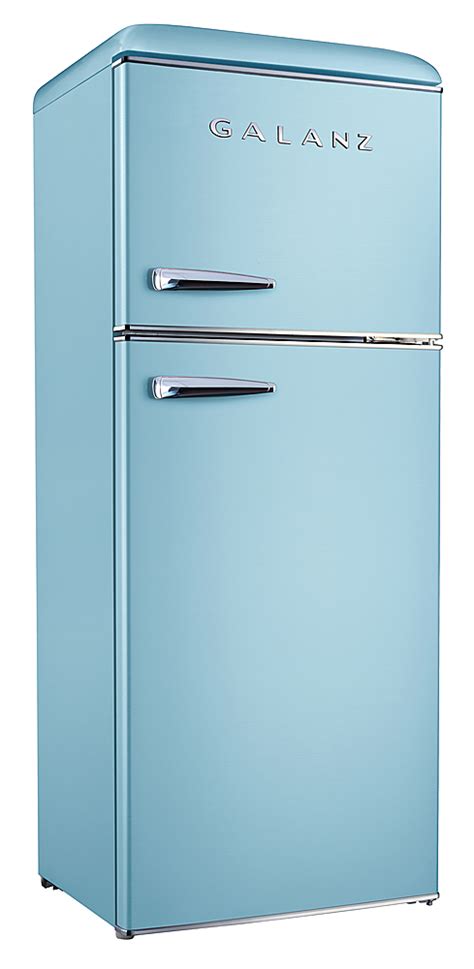 Questions And Answers Galanz Retro 10 Cu Ft Top Freezer Refrigerator