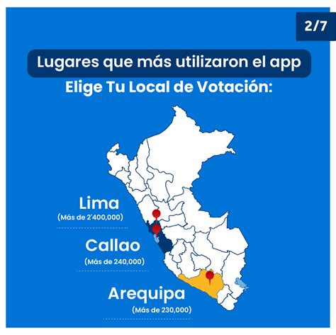 Onpe On Twitter Onpeinforma El De Junio Concluy El Plazo