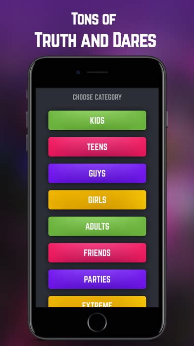 Truth Or Dare Party Fun Game Cheats All Levels Best Tips And Hints