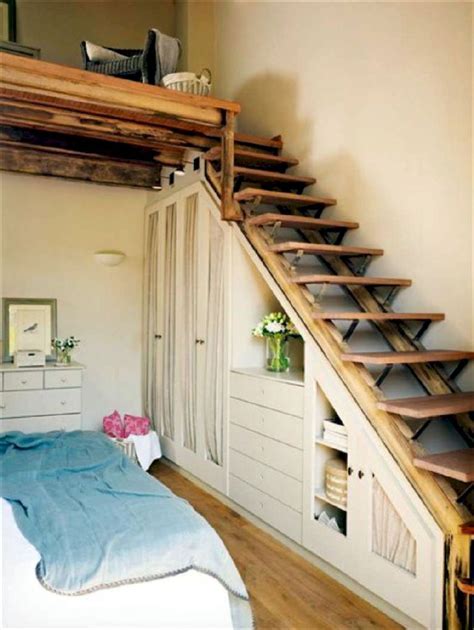 Genius Loft Stair For Tiny House Ideas Tiny Homes Tiny House Design Tiny House Living House