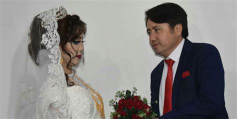 Fatima And Ayubs Memorable Marriage How A Couple Donated Their