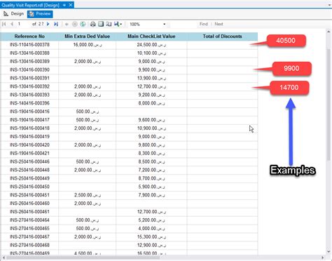 Reporting Services How To Add Two Columns In Different Dataset Ssrs