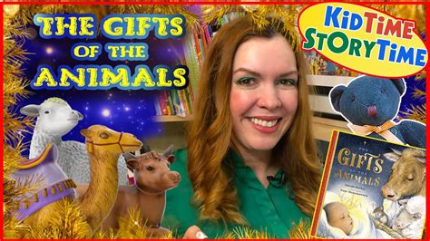 The Ts Of The Animals Christmas Story Kids Books Read Aloud