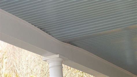 Moisture And Swelling Issues For A Porch Ceiling Beadboard Ceiling