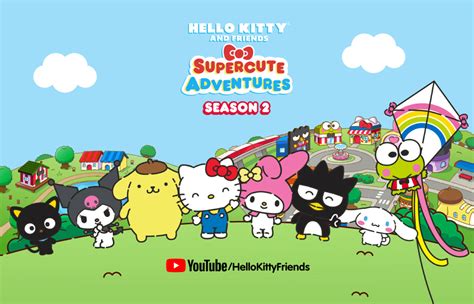 Hello Kitty Watch Hello Kitty Episodes In Streaming Betaseries Com