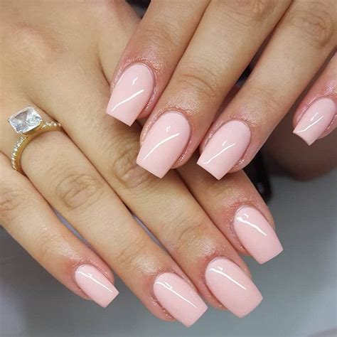 The Best Light Pink Acrylic Nails Ideas References Fsabd42