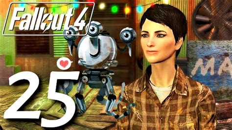 Fallout 4 Curie Youtube