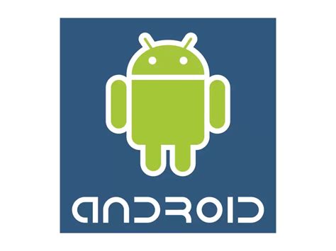 Android Logo Png Vector In Svg Pdf Ai Cdr Format