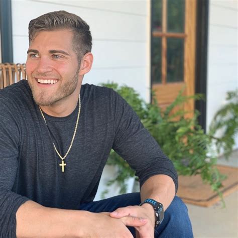 Luke Parker 7 Things To Know About The Bachelorette Star Hannah Brown S Bachelor Luke Parker