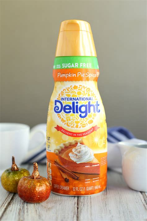 International Delight Pumpkin Spice Creamer