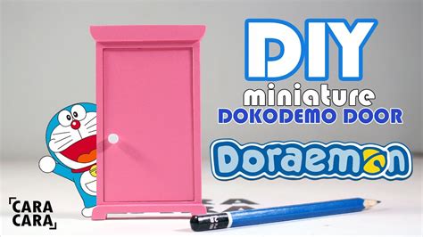 Dokodemo Door Miniatures Doraemon Youtube