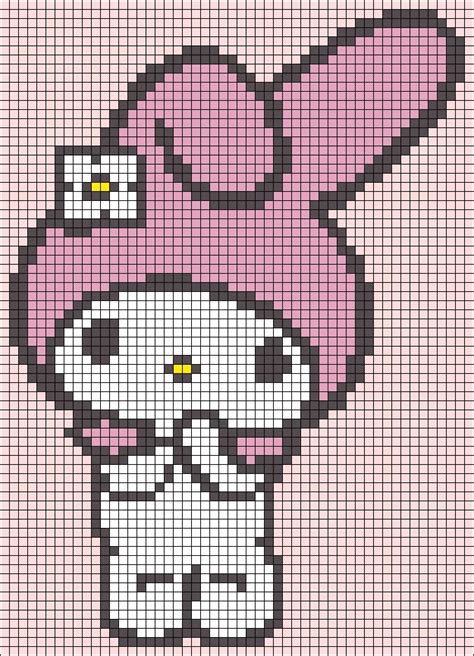 Anime Pixel Art Grid Пин от пользователя Addy Stefancik на доске Pixel Art