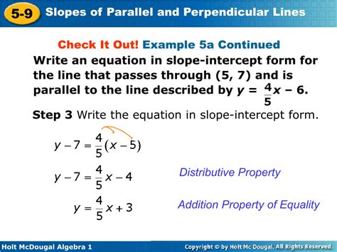 Ppt Holt Mcdougal Algebra 1 Powerpoint Presentation Free Download