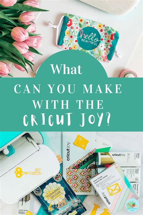 Cricut Joy Guide What You Need To Know Extraordinary Chaos