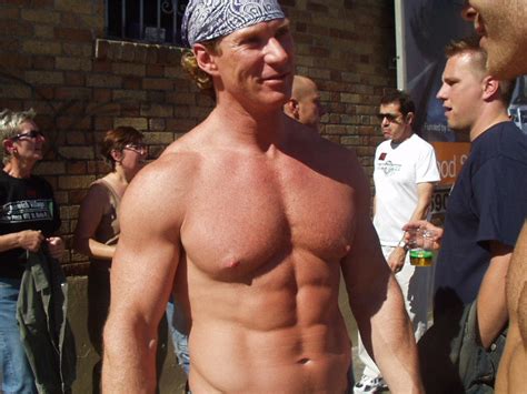 FOLSOM STREET FAIR 2005 MUSCLE HUNK TREY REXX SAFE PHO Flickr