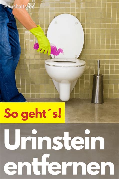 Toilette Reinigen Hausmittel Gegen Kalk Und Urinstein Toiletten