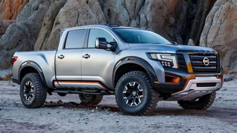 2022 Nissan Titan Nismo Redesign Specs And Release