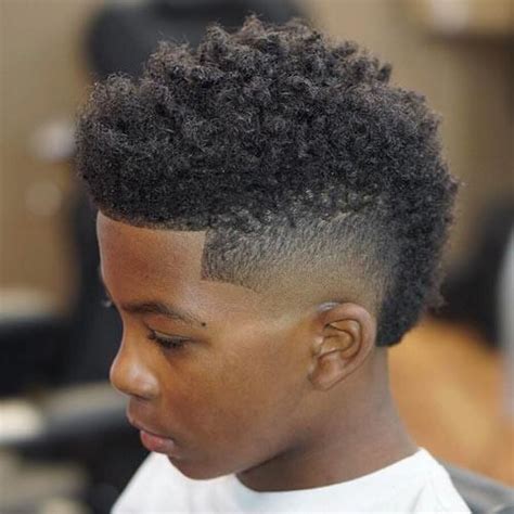 Theres hard part that can be achieved with a razor and faded sides are there create the perfect mohawk. The Adorable Little Boy Haircuts You & Your kids Will Love