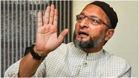 Hijab Row Aimim Chief Owaisi Speaks To Muskan Says Her Act Has Become