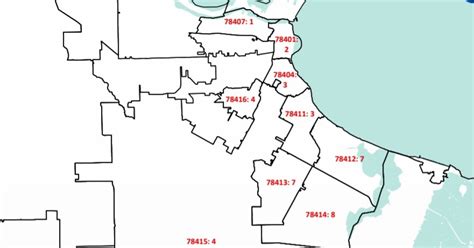 New Map Shows Covid 19 Cases By Zip Code