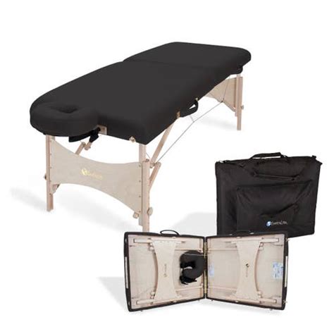 Earthlite Harmony Dx Portable Massage Table Package Massage Tables Now