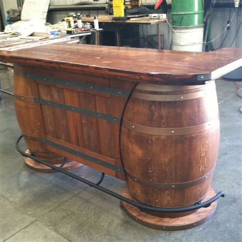 Pin By Anuj Pahwa On Kit 8 5 16 Wine Barrel Furniture Bars For Home