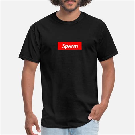 Sperm T Shirts Unique Designs Spreadshirt