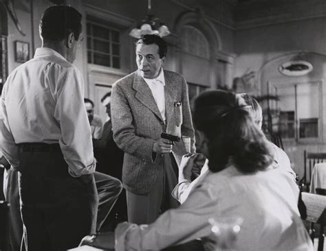 John Huston And Humphrey Bogart The Mise En Scène Magazines