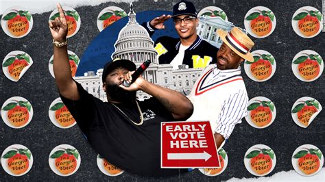 How Atlanta Hip Hop Helped Flip The White House And How Rappers Are Working To Turn The