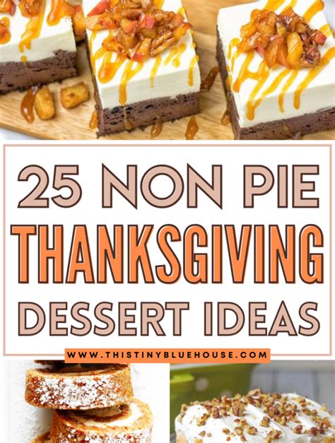 thanksgiving desserts that ll make you want to skip turkey artofit