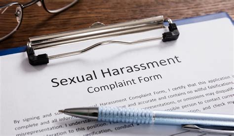 Title Ix Sexual Harassment Sexual Assault And Sexual Violence