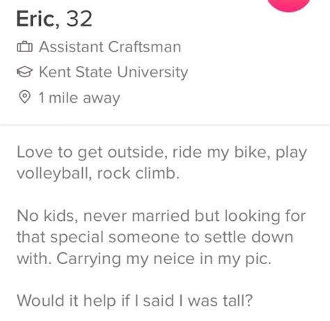 46 Best Dating Profile Examples For Guys Funny Witty Creative