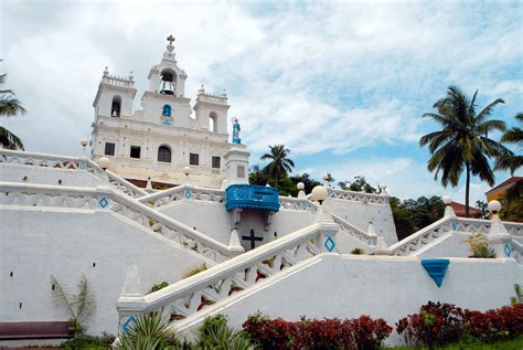 The Church Of Our Lady Of Immaculate Conception Panjim Goa 665x445 Rchurchporn