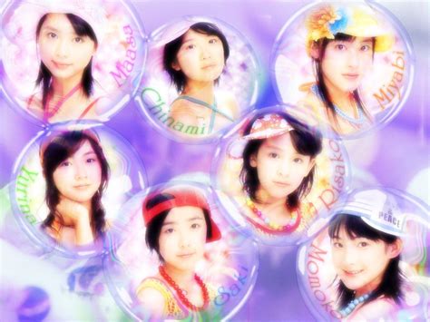 Berryz Kobo Wallpaper