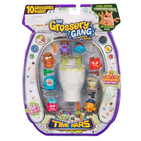 The Grossery Gang Large Pack Series 5