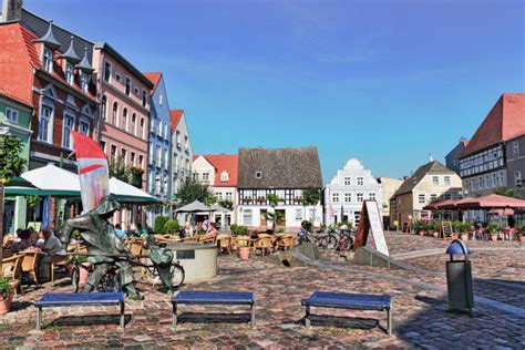 Die Schönsten Städte In Mecklenburg Vorpommern Schoensten Ortede