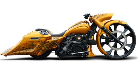 Big Wheel Harley Davidson Cvo Road Glide Speed By Design